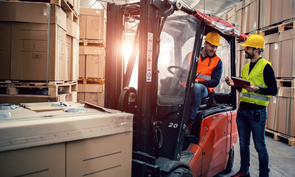 Forklift Course