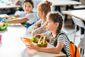 School Lunch Delivery Service